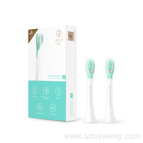 SOOCAS C1 Children Electric Toothbrush Heads